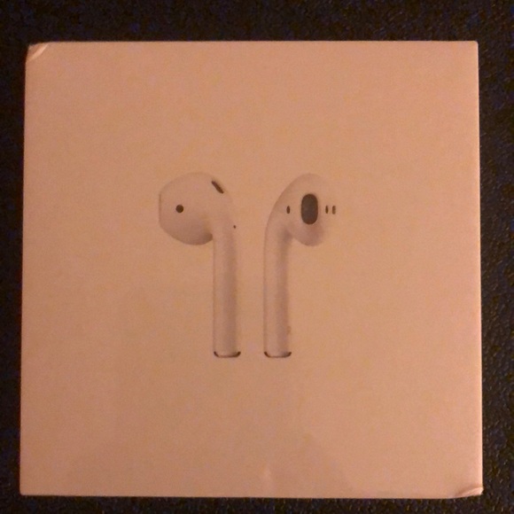 Brand New Apple AirPods.